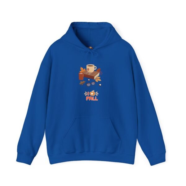 Cozy Fall Sweatshirt - Unisex Hoodie with Autumn Vibes, Perfect Gift for Pumpkin Spice Lovers, Seasonal Fashion - Image 25