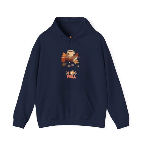 Cozy Fall Sweatshirt - Unisex Hoodie with Autumn Vibes, Perfect Gift for Pumpkin Spice Lovers, Seasonal Fashion - Image 29