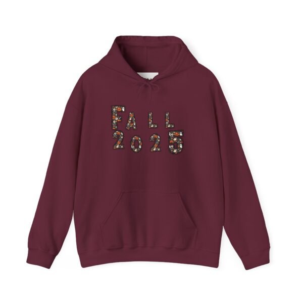 Fall 2025 Unisex Hoodie – Cozy Autumn Sweatshirt Gift - Image 17
