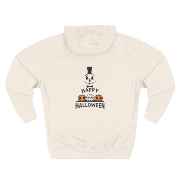 Halloween Fleece Hoodie, Cozy Fall Wear, Unisex Halloween Sweatshirt, Perfect for Trick or Treating, Spooky Season Gift - Image 10
