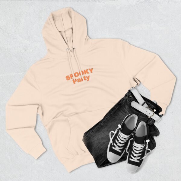 Spooky Party Hoodie – Cozy Halloween Fleece Sweater - Image 23
