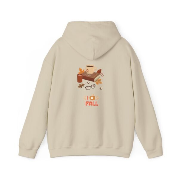 Cozy Fall Sweatshirt - Unisex Hoodie with Autumn Vibes, Perfect Gift for Pumpkin Spice Lovers, Seasonal Fashion - Image 10