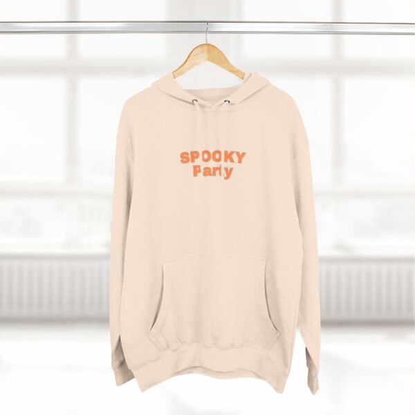 Spooky Party Hoodie – Cozy Halloween Fleece Sweater - Image 24