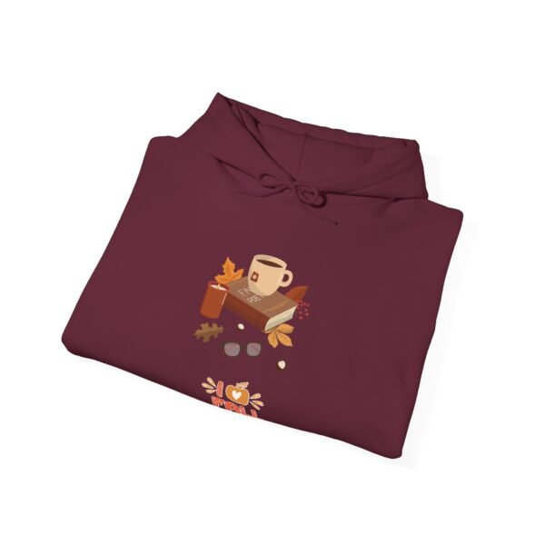 Cozy Fall Sweatshirt - Unisex Hoodie with Autumn Vibes, Perfect Gift for Pumpkin Spice Lovers, Seasonal Fashion - Image 16