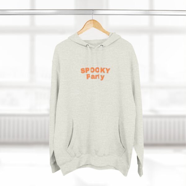 Spooky Party Hoodie – Cozy Halloween Fleece Sweater - Image 28