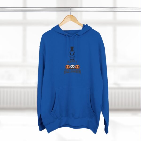 Halloween Fleece Hoodie, Cozy Fall Wear, Unisex Halloween Sweatshirt, Perfect for Trick or Treating, Spooky Season Gift - Image 24