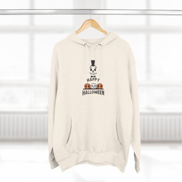 Halloween Fleece Hoodie, Cozy Fall Wear, Unisex Halloween Sweatshirt, Perfect for Trick or Treating, Spooky Season Gift - Image 12