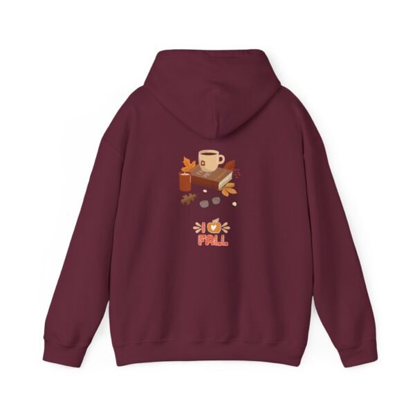 Cozy Fall Sweatshirt - Unisex Hoodie with Autumn Vibes, Perfect Gift for Pumpkin Spice Lovers, Seasonal Fashion - Image 14