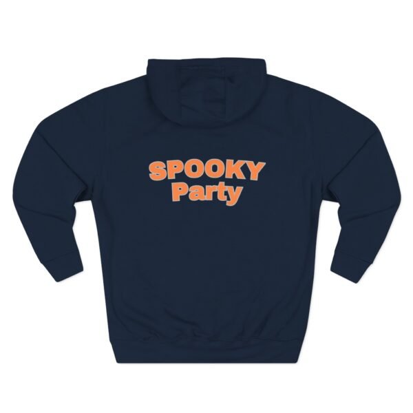 Spooky Party Hoodie – Cozy Halloween Fleece Sweater - Image 38