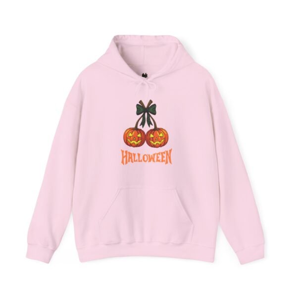 Halloween Pumpkins Hoodie - Cozy Unisex Sweatshirt Perfect for Fall Celebrations, Spooky Season, Costume Parties, Halloween Decor, and [...] - Image 37