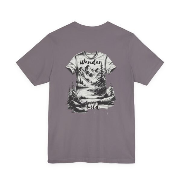 Adventure Tee for Nature Lovers | Explore the Wilderness, Camping T-Shirt, Travel Shirt, Gift for Hikers, Unisex Outdoor Apparel - Image 40
