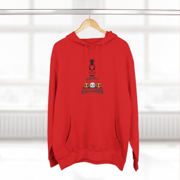 Halloween Fleece Hoodie, Cozy Fall Wear, Unisex Halloween Sweatshirt, Perfect for Trick or Treating, Spooky Season Gift - Image 28