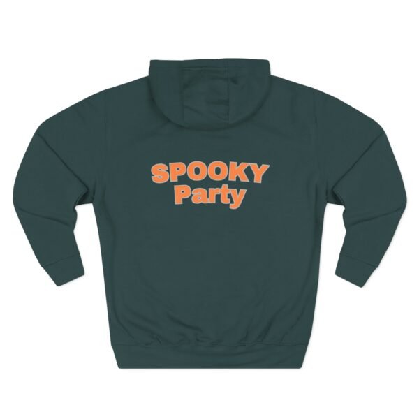 Spooky Party Hoodie – Cozy Halloween Fleece Sweater - Image 30