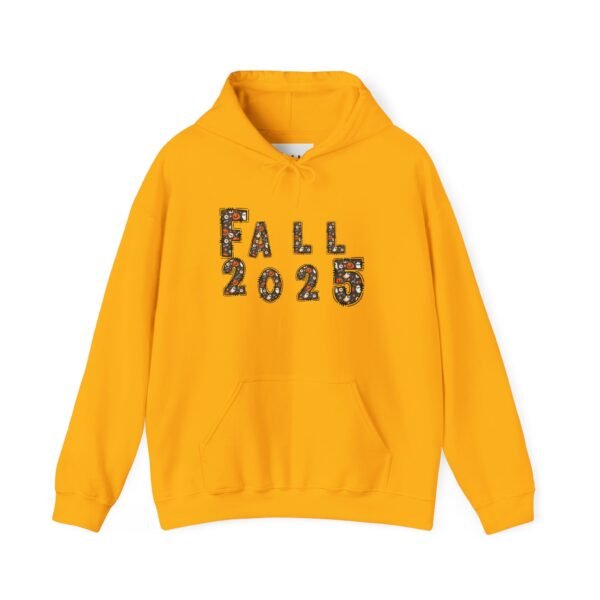 Fall 2025 Unisex Hoodie – Cozy Autumn Sweatshirt Gift - Image 13