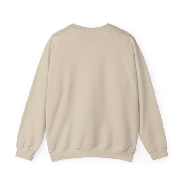 Halloween Ghost Crewneck – Cozy Unisex Fall Sweatshirt - Image 6