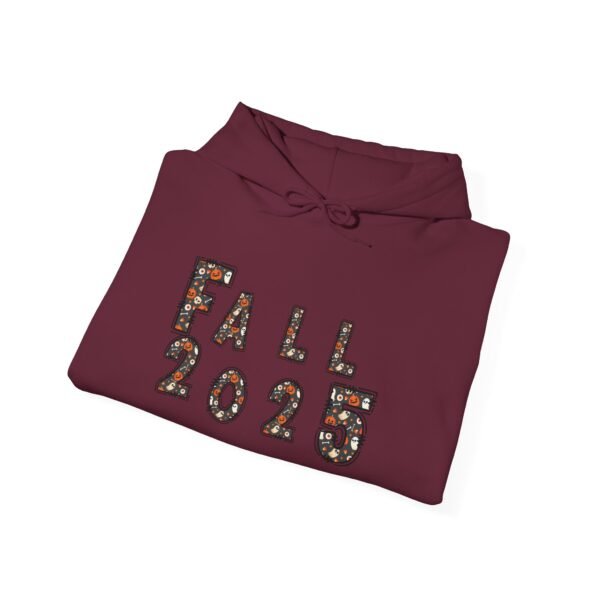Fall 2025 Unisex Hoodie – Cozy Autumn Sweatshirt Gift - Image 20