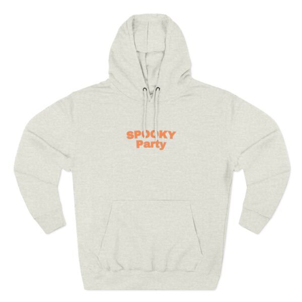 Spooky Party Hoodie – Cozy Halloween Fleece Sweater - Image 25