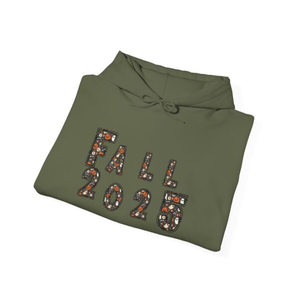 Fall 2025 Unisex Hoodie – Cozy Autumn Sweatshirt Gift - Image 24