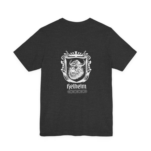 Unisex Viking T-Shirt, Helheim Graphic Tee for Norse Mythology Lovers, Casual Wear, Gift for Holidays, Unisex Tee - Image 16