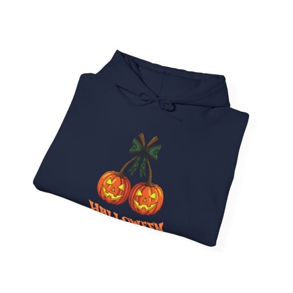 Halloween Pumpkins Hoodie - Cozy Unisex Sweatshirt Perfect for Fall Celebrations, Spooky Season, Costume Parties, Halloween Decor, and [...] - Image 28
