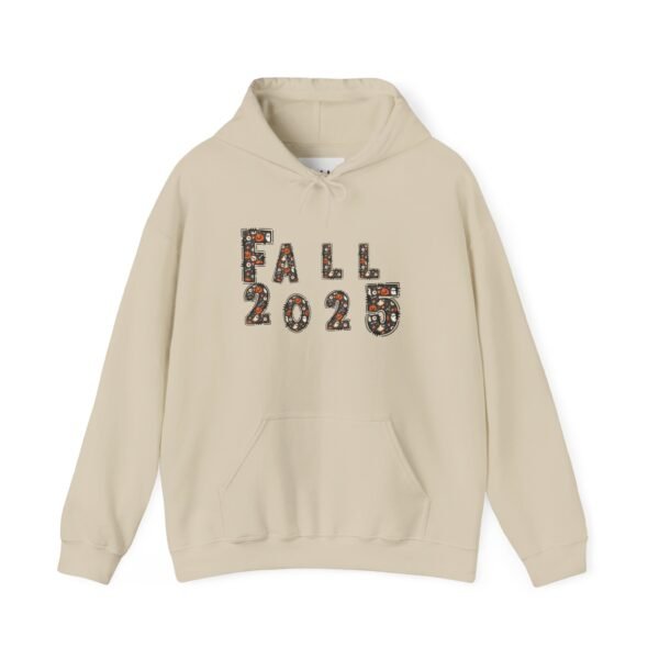 Fall 2025 Unisex Hoodie – Cozy Autumn Sweatshirt Gift - Image 9