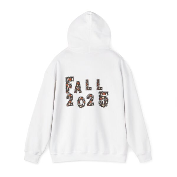 Fall 2025 Unisex Hoodie – Cozy Autumn Sweatshirt Gift - Image 3
