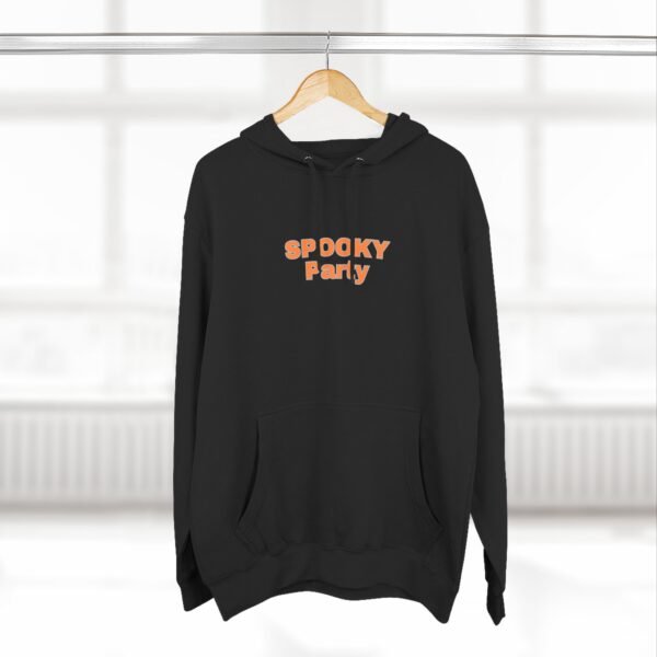 Spooky Party Hoodie – Cozy Halloween Fleece Sweater - Image 16