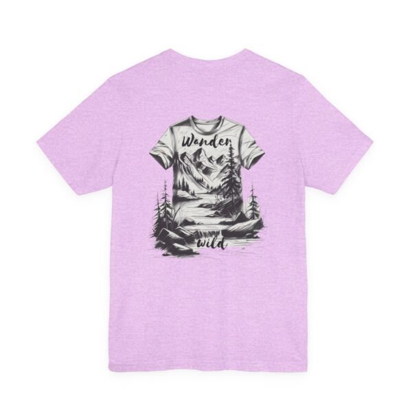 Adventure Tee for Nature Lovers | Explore the Wilderness, Camping T-Shirt, Travel Shirt, Gift for Hikers, Unisex Outdoor Apparel - Image 36