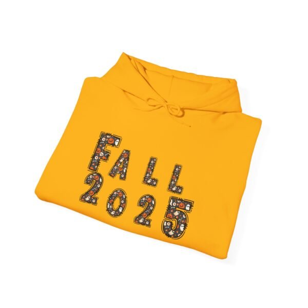 Fall 2025 Unisex Hoodie – Cozy Autumn Sweatshirt Gift - Image 16