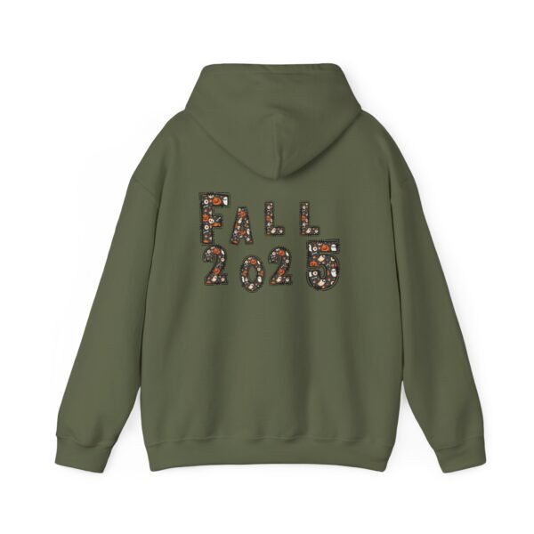 Fall 2025 Unisex Hoodie – Cozy Autumn Sweatshirt Gift - Image 22
