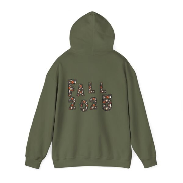 Fall 2025 Unisex Hoodie – Cozy Autumn Sweatshirt Gift - Image 23
