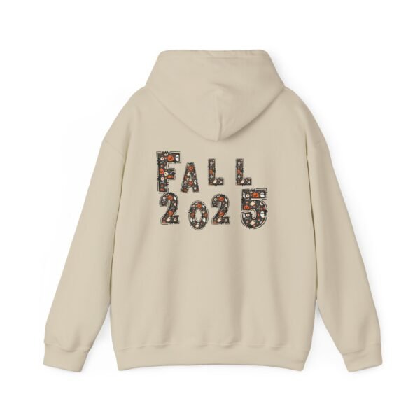 Fall 2025 Unisex Hoodie – Cozy Autumn Sweatshirt Gift - Image 10