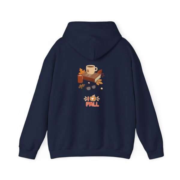 Cozy Fall Sweatshirt - Unisex Hoodie with Autumn Vibes, Perfect Gift for Pumpkin Spice Lovers, Seasonal Fashion - Image 30