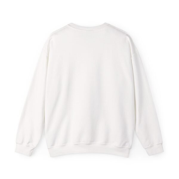 Halloween Ghost Crewneck – Cozy Unisex Fall Sweatshirt - Image 2