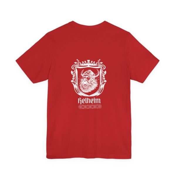 Unisex Viking T-Shirt, Helheim Graphic Tee for Norse Mythology Lovers, Casual Wear, Gift for Holidays, Unisex Tee - Image 28