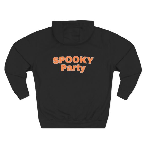 Spooky Party Hoodie – Cozy Halloween Fleece Sweater - Image 14