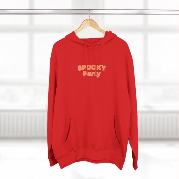 Spooky Party Hoodie – Cozy Halloween Fleece Sweater - Image 44