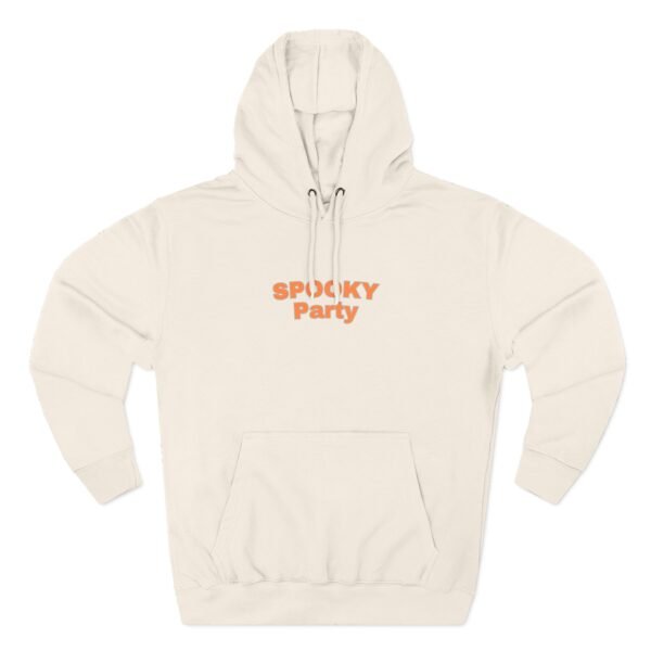 Spooky Party Hoodie – Cozy Halloween Fleece Sweater - Image 17