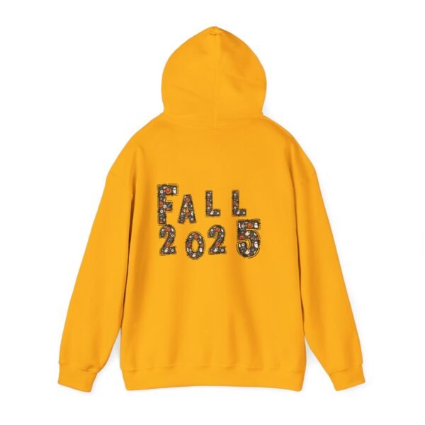Fall 2025 Unisex Hoodie – Cozy Autumn Sweatshirt Gift - Image 15