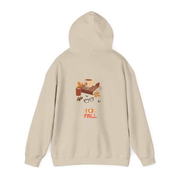 Cozy Fall Sweatshirt - Unisex Hoodie with Autumn Vibes, Perfect Gift for Pumpkin Spice Lovers, Seasonal Fashion - Image 11