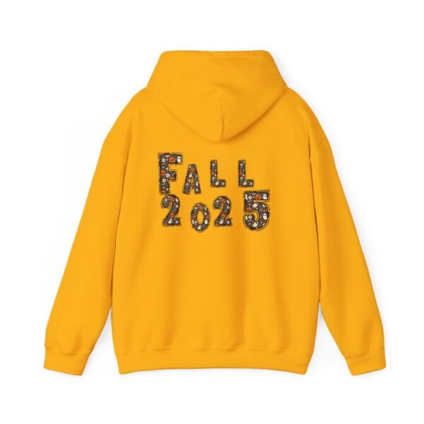 Fall 2025 Unisex Hoodie – Cozy Autumn Sweatshirt Gift - Image 14