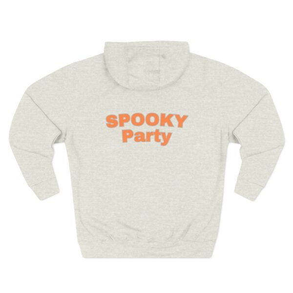 Spooky Party Hoodie – Cozy Halloween Fleece Sweater - Image 26