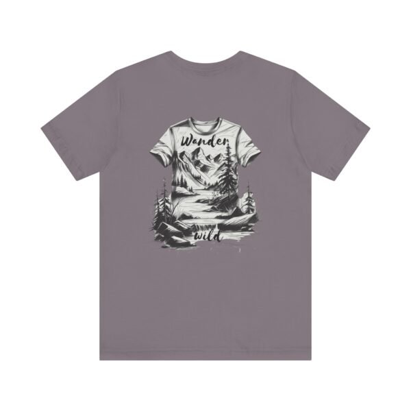 Adventure Tee for Nature Lovers | Explore the Wilderness, Camping T-Shirt, Travel Shirt, Gift for Hikers, Unisex Outdoor Apparel - Image 38