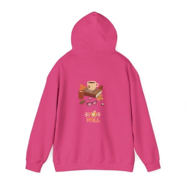 Cozy Fall Sweatshirt - Unisex Hoodie with Autumn Vibes, Perfect Gift for Pumpkin Spice Lovers, Seasonal Fashion - Image 39