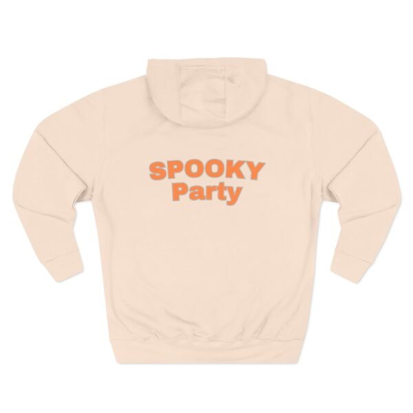 Spooky Party Hoodie – Cozy Halloween Fleece Sweater - Image 22