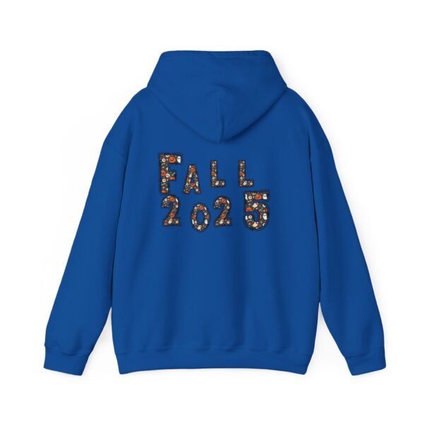 Fall 2025 Unisex Hoodie – Cozy Autumn Sweatshirt Gift - Image 26