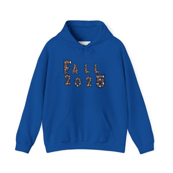 Fall 2025 Unisex Hoodie – Cozy Autumn Sweatshirt Gift - Image 25