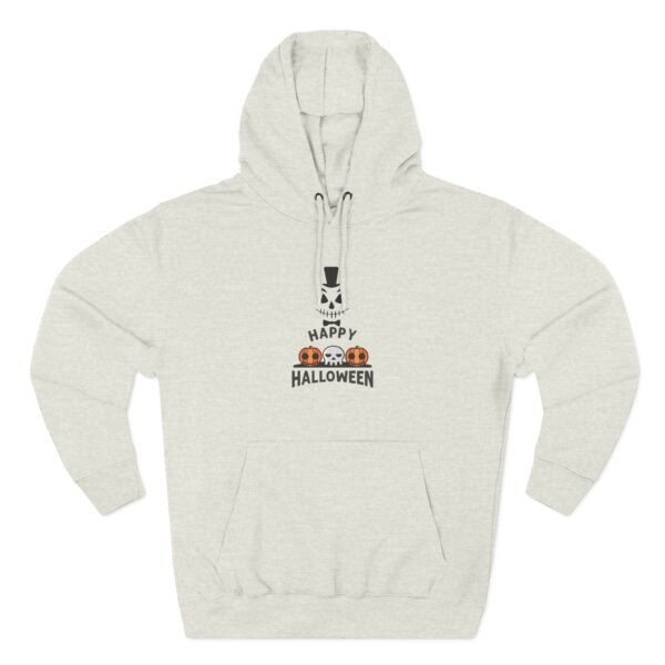 Halloween Fleece Hoodie, Cozy Fall Wear, Unisex Halloween Sweatshirt, Perfect for Trick or Treating, Spooky Season Gift - Image 17