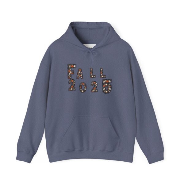 Fall 2025 Unisex Hoodie – Cozy Autumn Sweatshirt Gift - Image 33