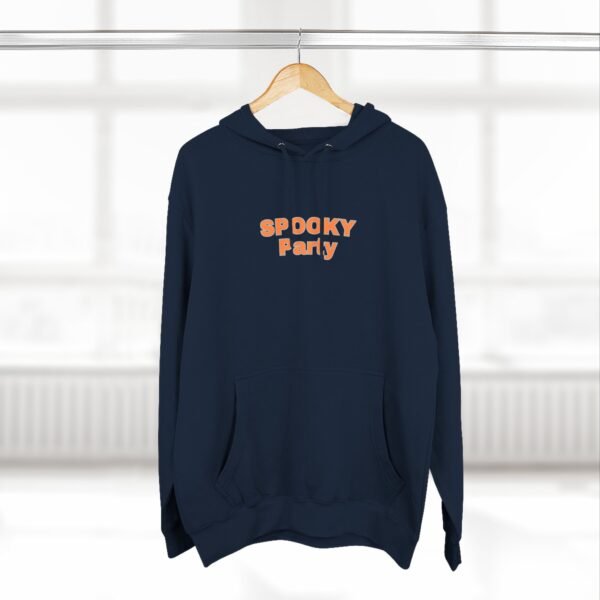 Spooky Party Hoodie – Cozy Halloween Fleece Sweater - Image 40